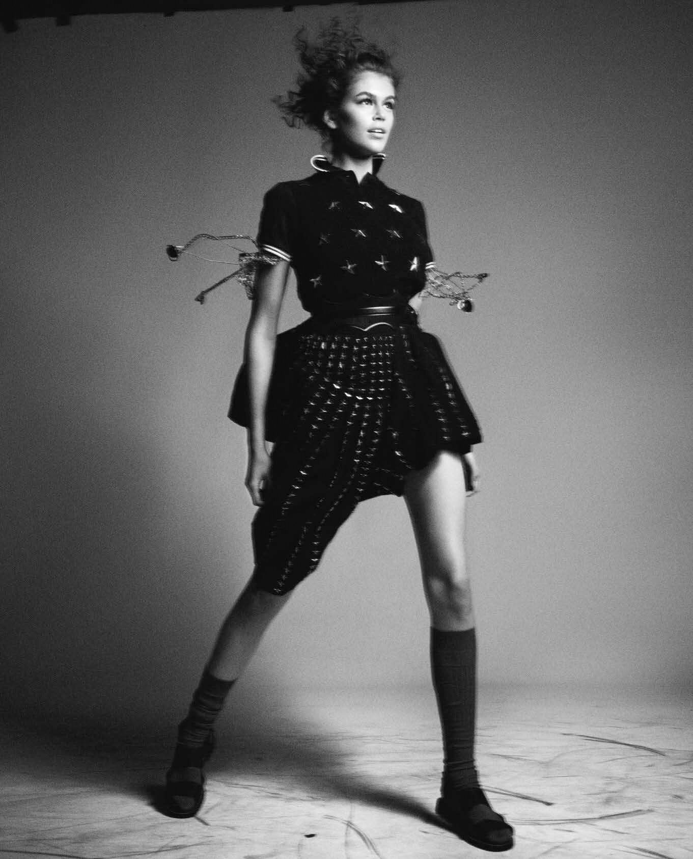 Kaia Gerber by Karim Sadli for Vogue Italia May 2020 (11).jpg