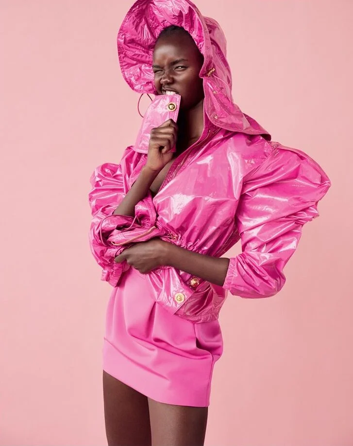 Akiima Ajak Model Archives @ AOC — Anne of Carversville