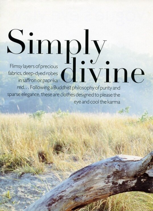 Arthur Elgort in Nepal 'Simply Divine' for British Vogue Spring 1994 (9).jpg