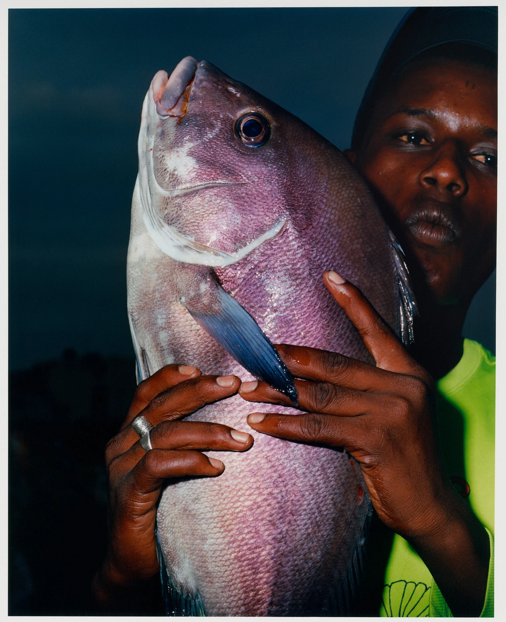 Eddie Wrey in Dakar Senegal for Garage Mag SS2020  (2).jpg