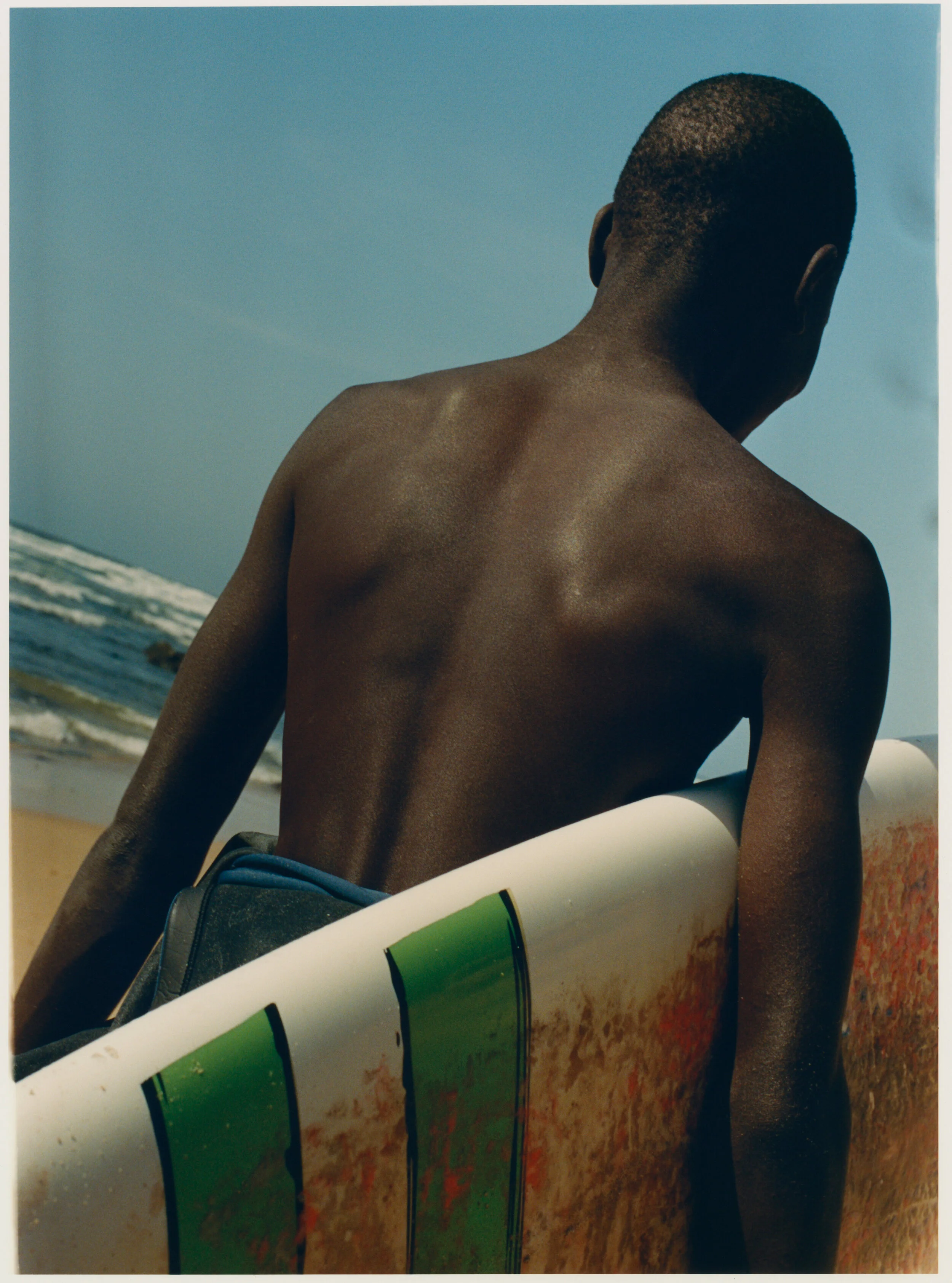 Eddie Wrey in Dakar Senegal for Garage Mag SS2020  (8).jpg