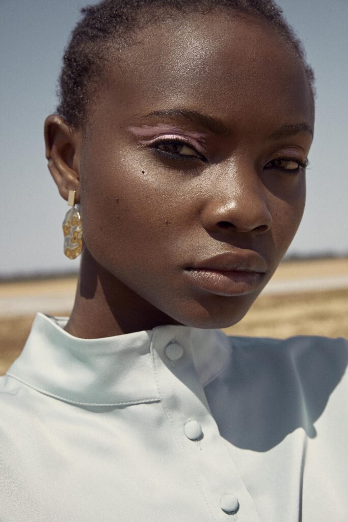 Jonas Müller Captures Beauty in South Africa for ELLE Bulgaria — Anne ...