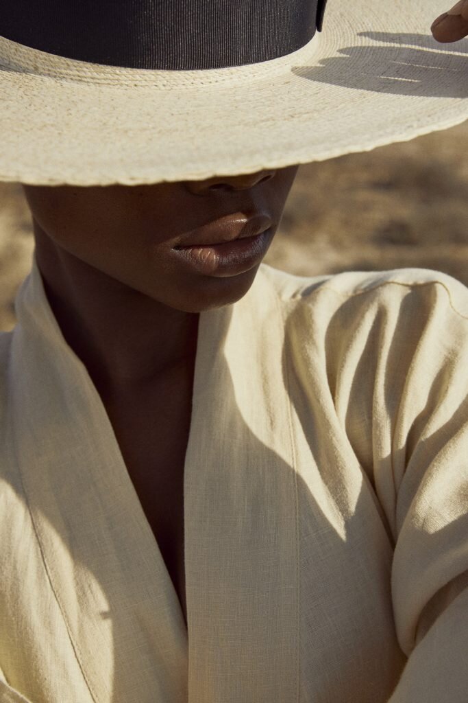 Jonas Müller Captures Beauty in South Africa for ELLE Bulgaria — Anne ...