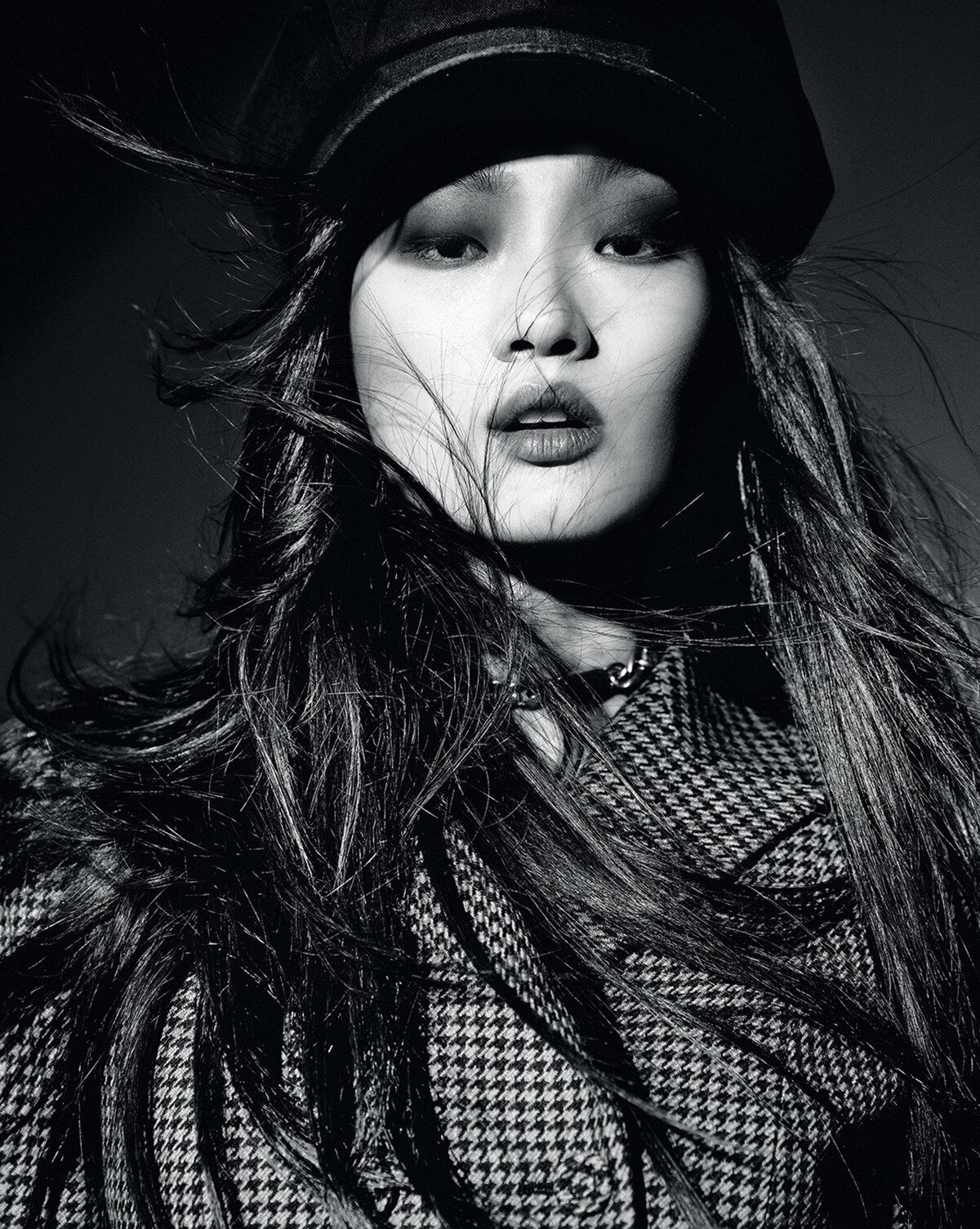Hyun Ji Shin by Hyea W. Kang for Vogue Korea June 2020 'Powerful' Issue —  Anne of Carversville