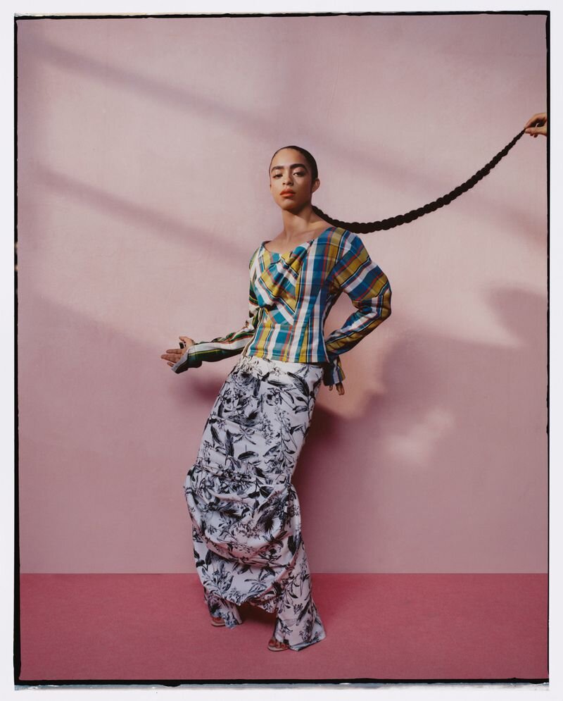 Kelsey Lu by Nadine Ijewere for Vogue UK June 2019 (2).jpg
