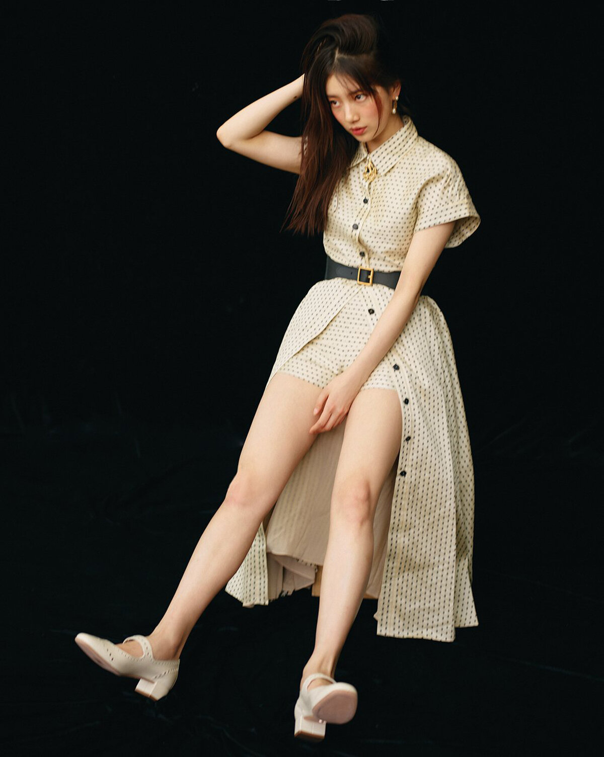 Hyea W. Kang Captures Suzy for Vogue Korea June 2020 — Anne of