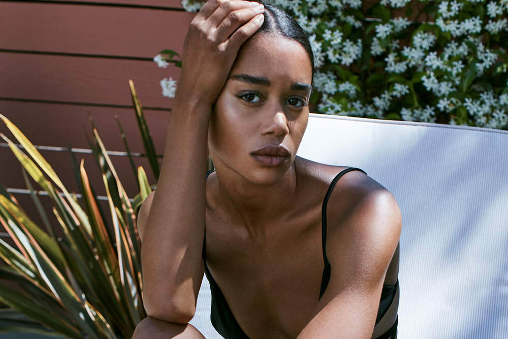 laura Harrier by Sonia Szostak for Porter Magazine  6-1-2020 (3).jpg