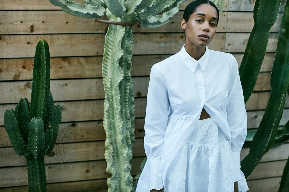 laura Harrier by Sonia Szostak for Porter Magazine  6-1-2020 (4).jpg