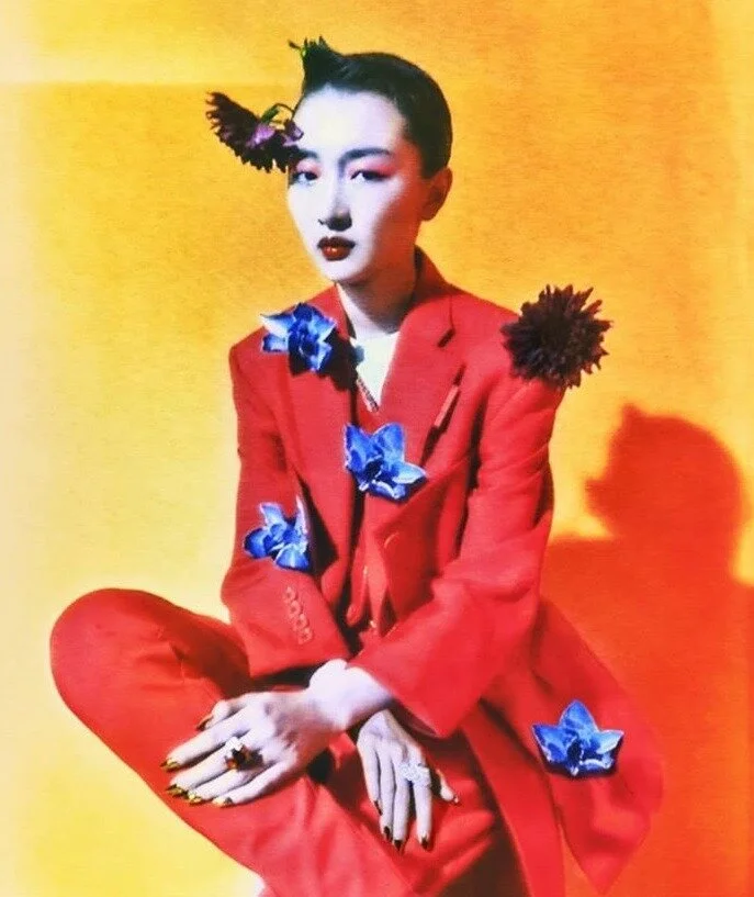 Zhou Dongyu by Elizaveta Porodina.jpg