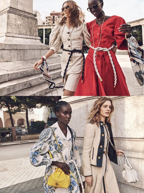 Tory Burch's 'Walk the Walk' Campaign Needs to Take Luxury in a New ...