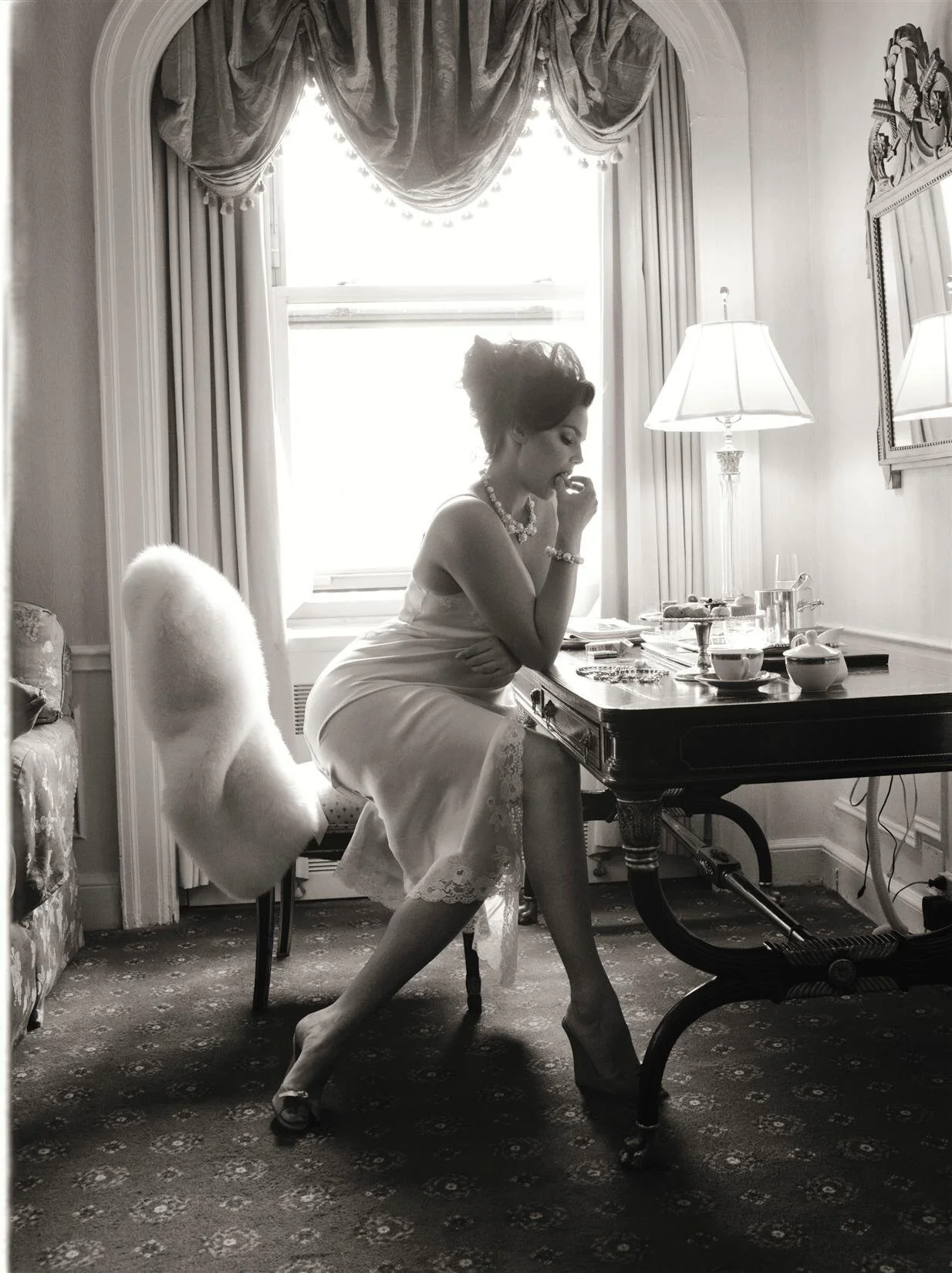 Steven Meisel, Edward Enninful 'Sogno Di Donna' Vogue Italia July 2011 ...