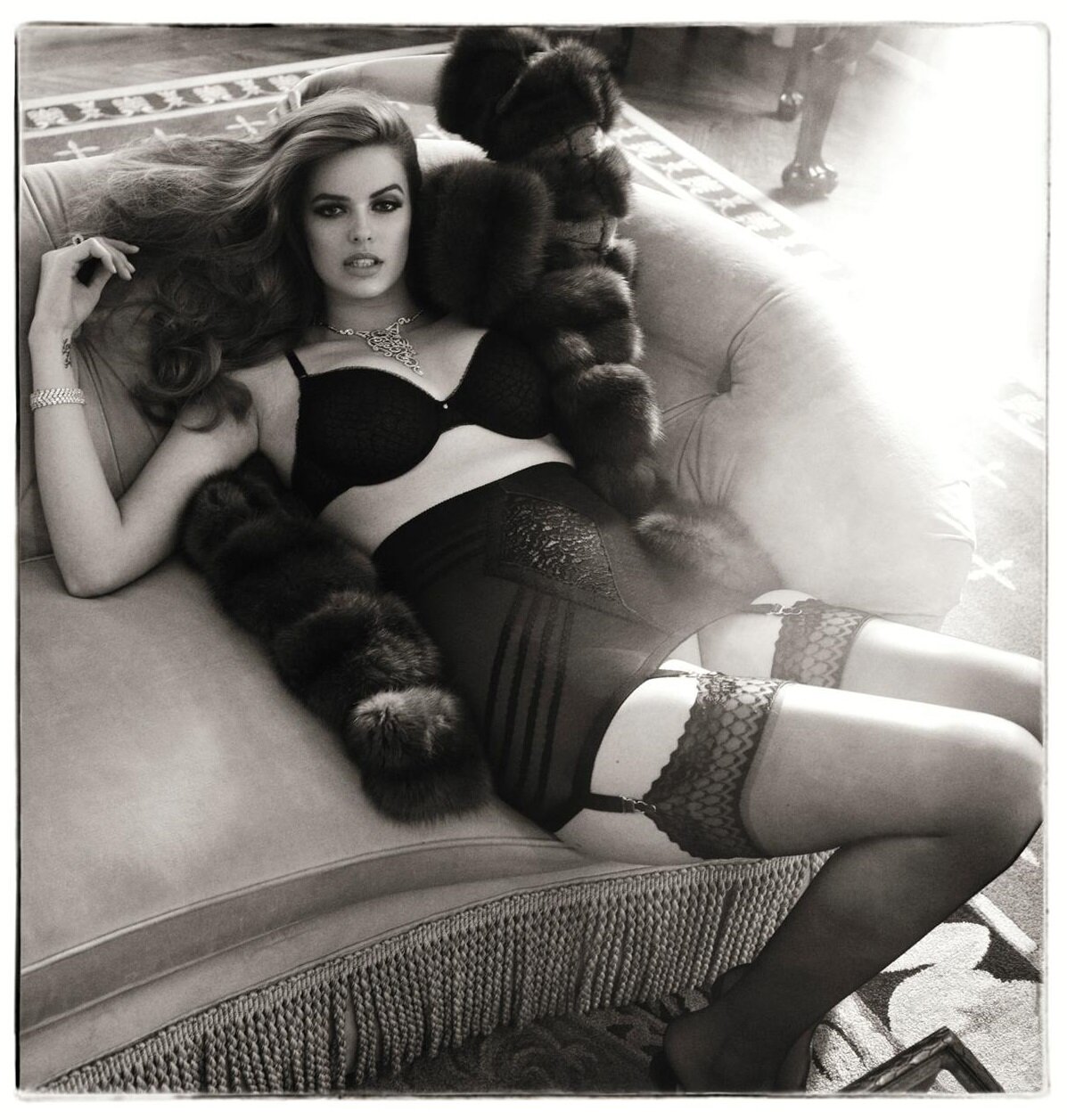 1-Steven Meisel, Edward Enninful 'Sogno Di Donna' for Vogue Italia June 2011 (8).jpg