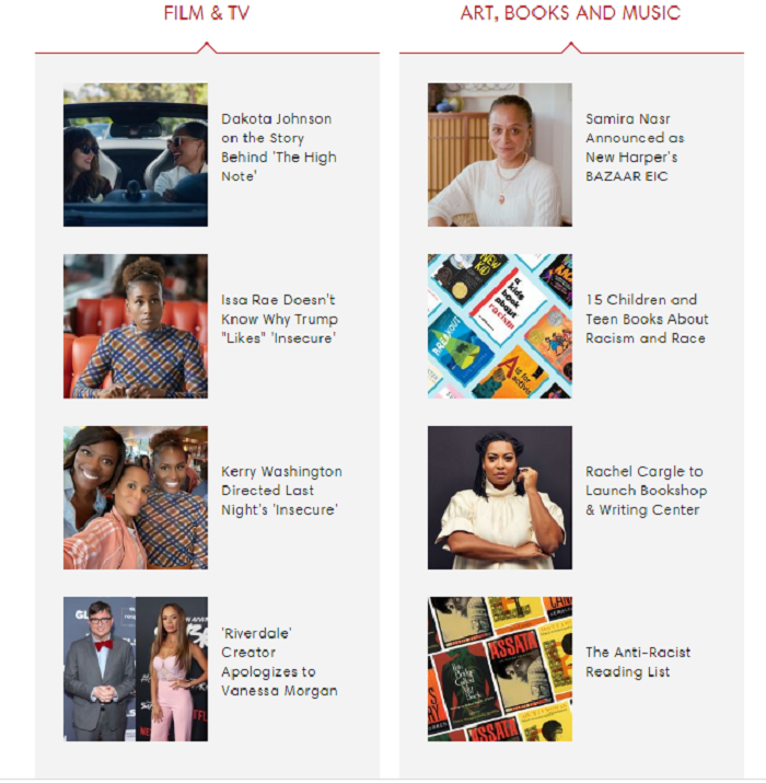 june 10 2020 samira nasr now leads harper s bazaar us anne of carversville june 10 2020 samira nasr now leads