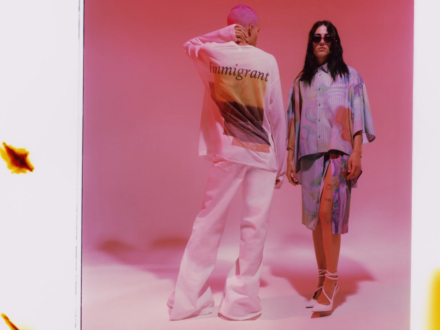 FENTY R6.20-DROP1 Campaign by Lea Colombo — Anne of Carversville
