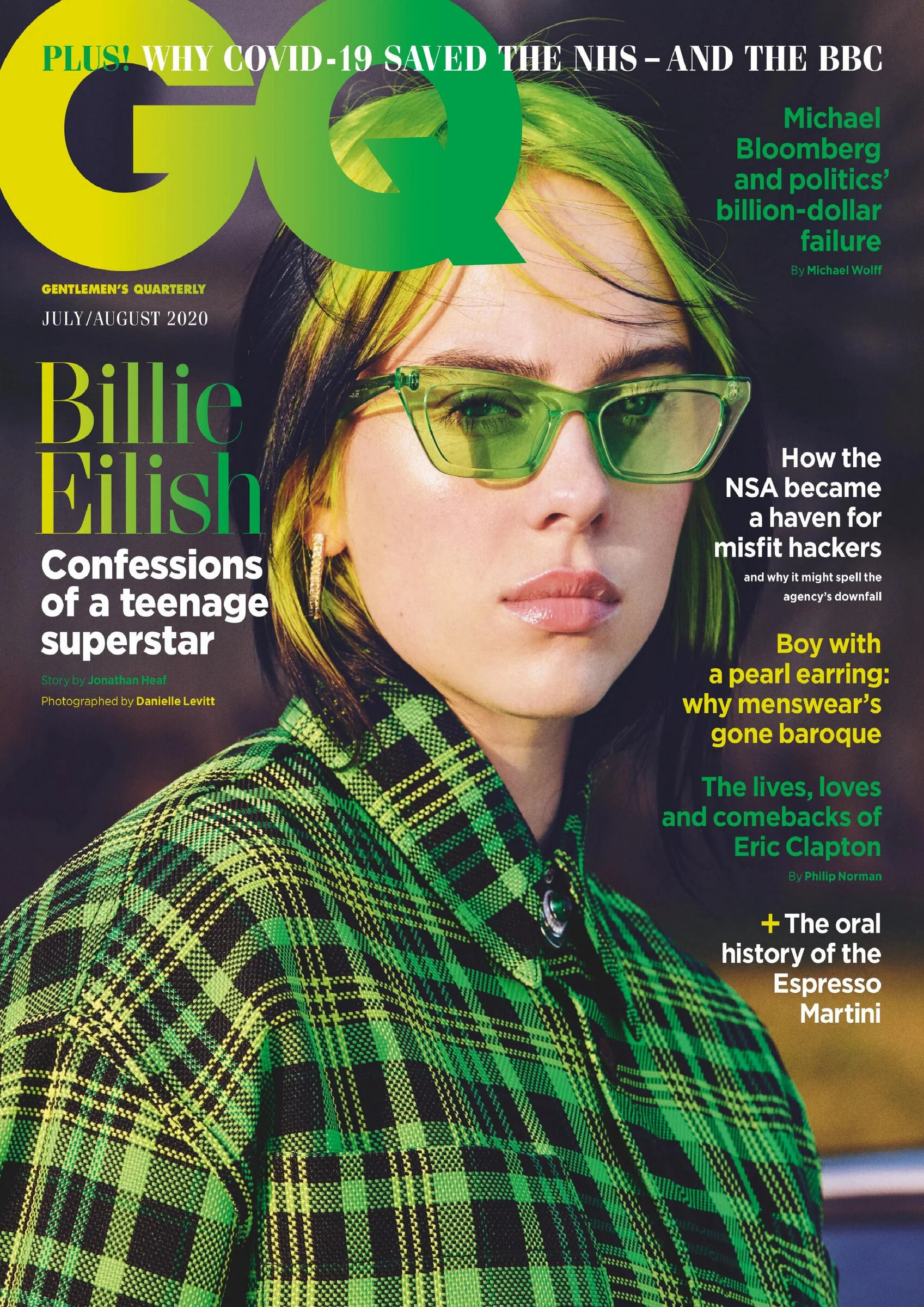 Billie Eilish by Danielle Levitt GQ UK July-Aug 2020 (1).jpg