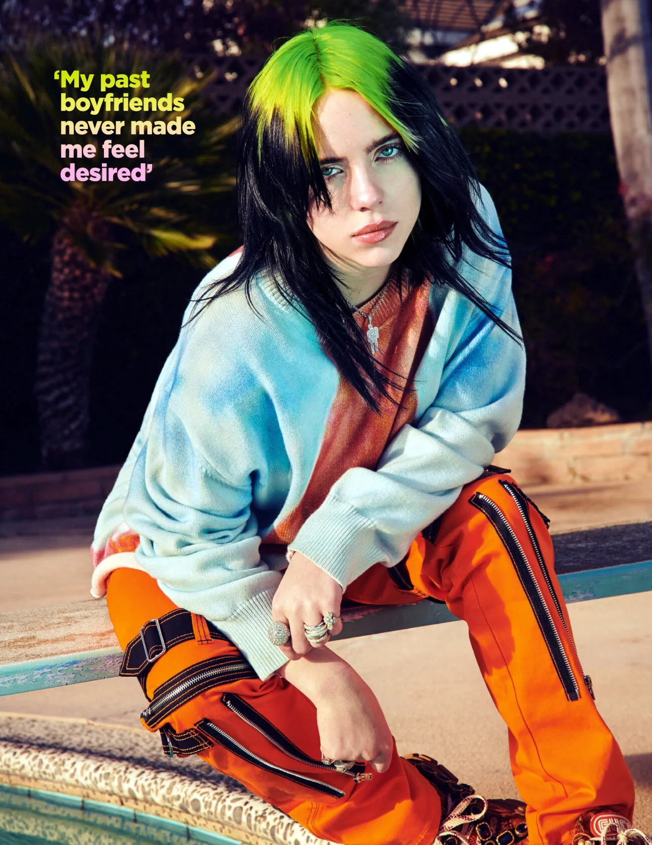 Billie Eilish by Danielle Levitt GQ UK July-Aug 2020 (6).jpg