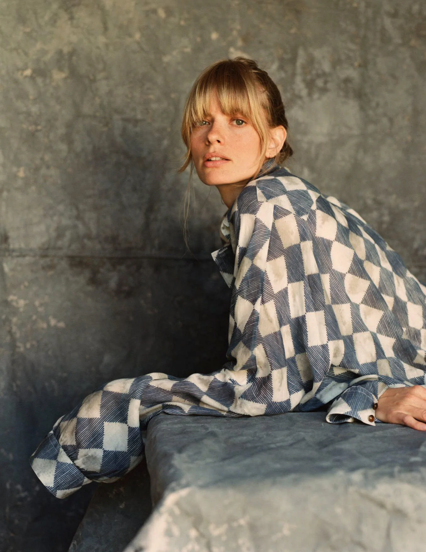 Julia Stegner by Benny Horne for Vogue Germany July August 2020 (12).jpg