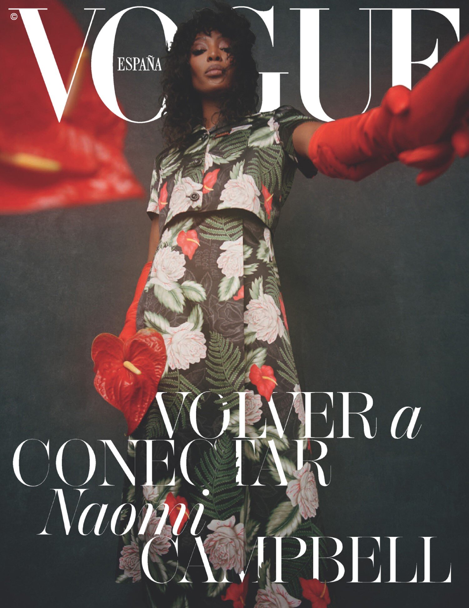 Naomi Campbell by Nadine Ijewere for Vogue Spain July-Aug Cover..jpg