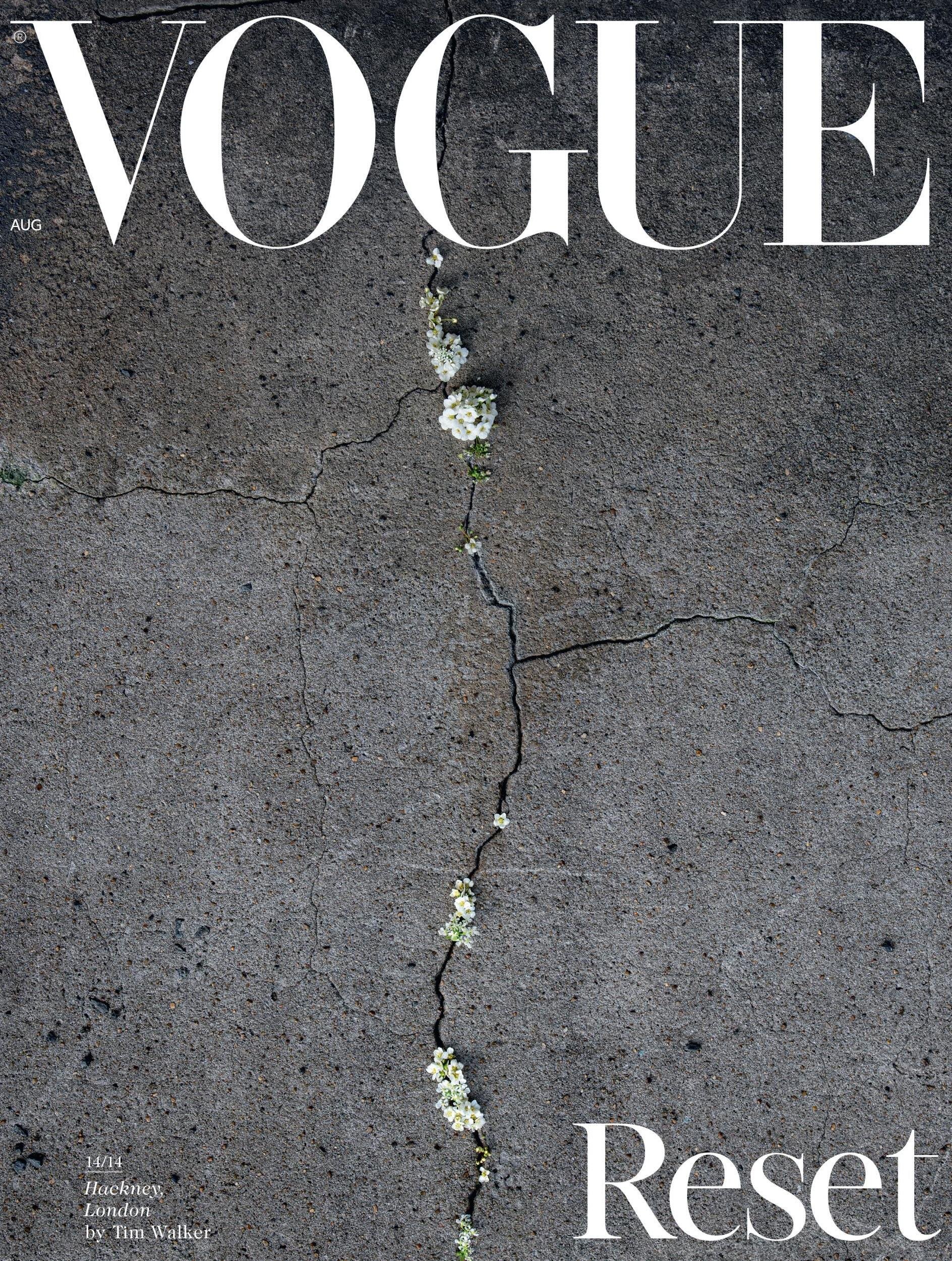 Tim Walker British Vogue Aug 2020 Reset 