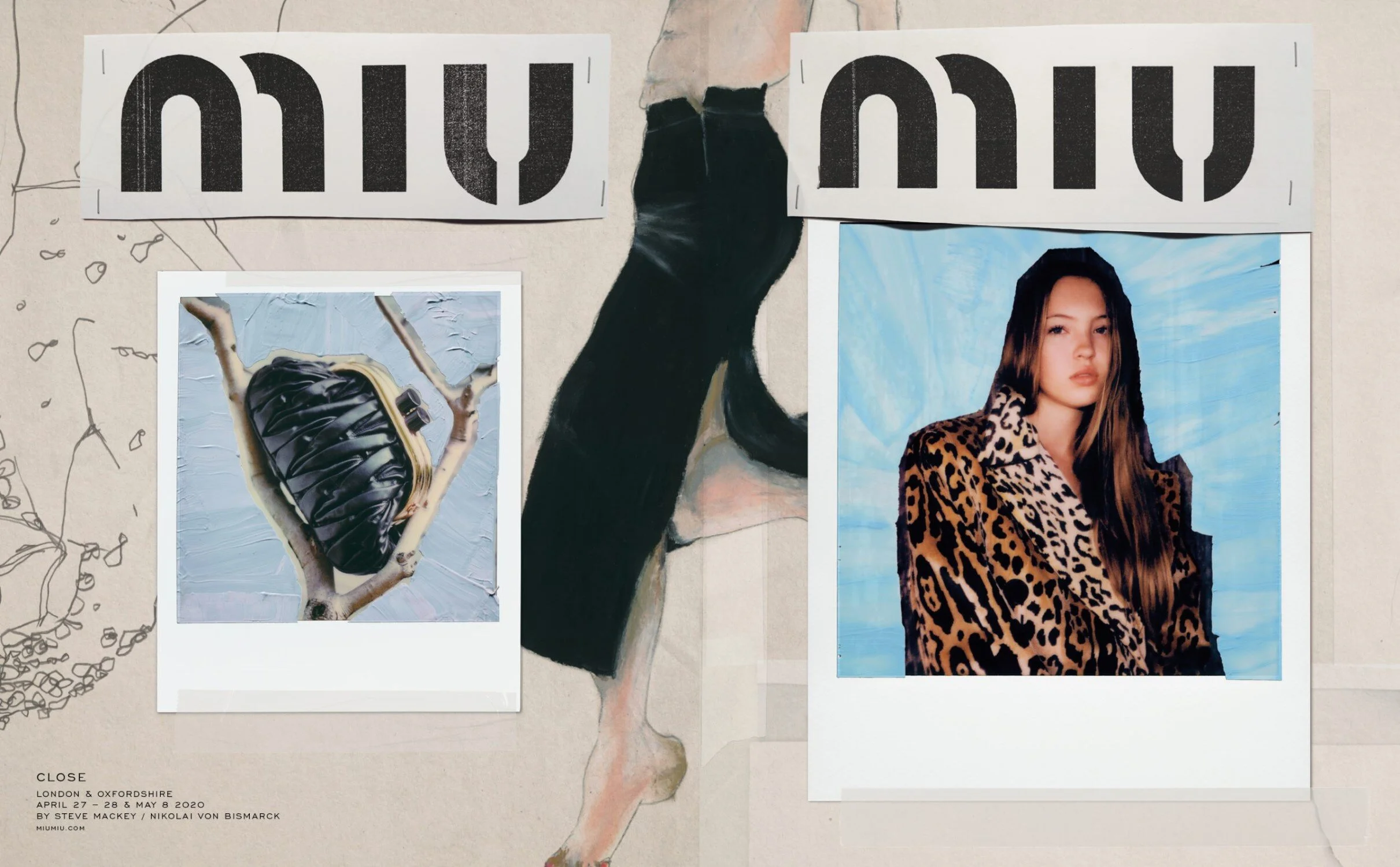 Miu Miu Releases Fall Winter 2020.2021 Campaign 'Close' — Anne of ...