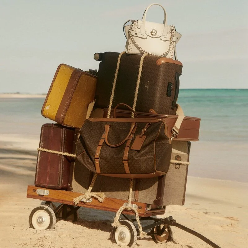 Michael Michael Kors Bella Hadid Summer 2020 Campaign 02.jpg