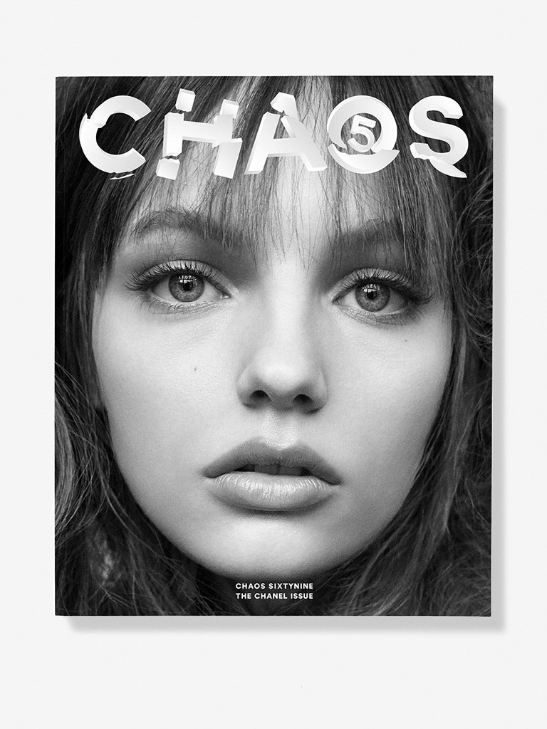 Chaos SixtyNine Chanel Cover 12 Fran Summersby Luigi Iango