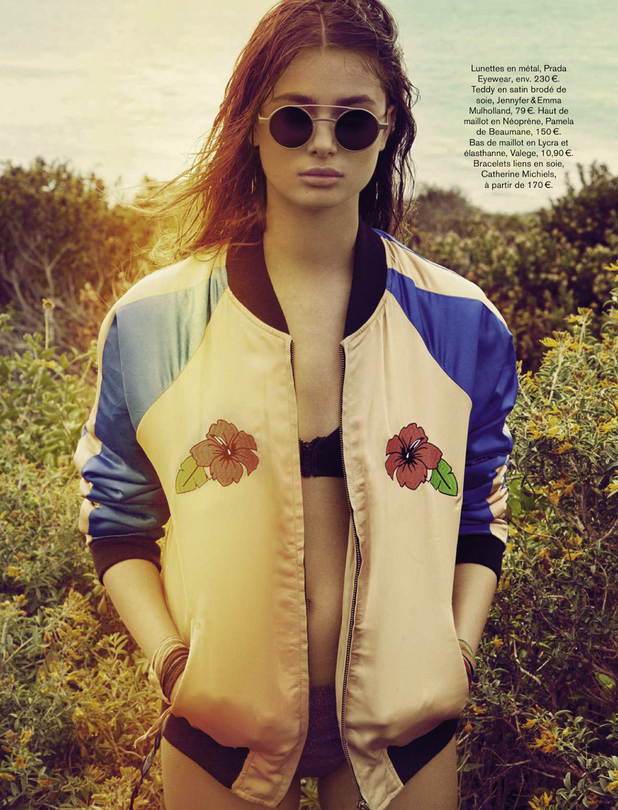 Taylor Hill for Glamour France June 2013 Surfer Girl (4).PNG