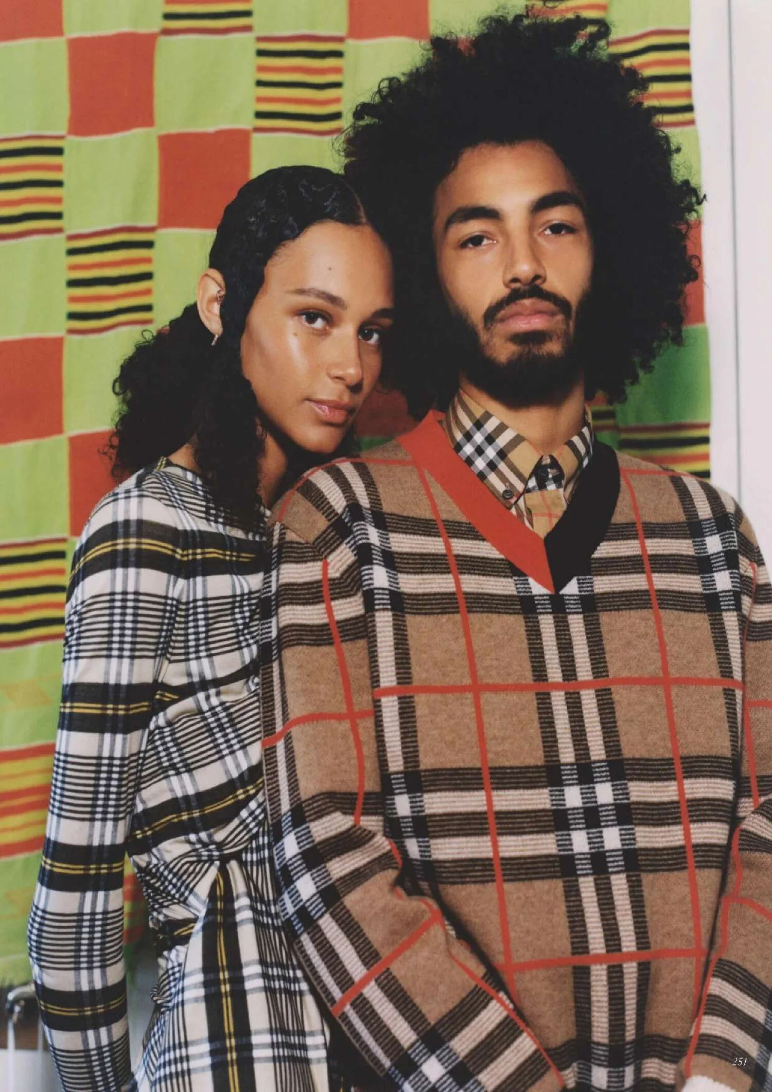 Binx Walton Sage Elsesser Tyler Mitchell Vogue UK September 2020 binx-walton-sage-elsesser-tyler-mitchell-vogue-uk-september-2020
