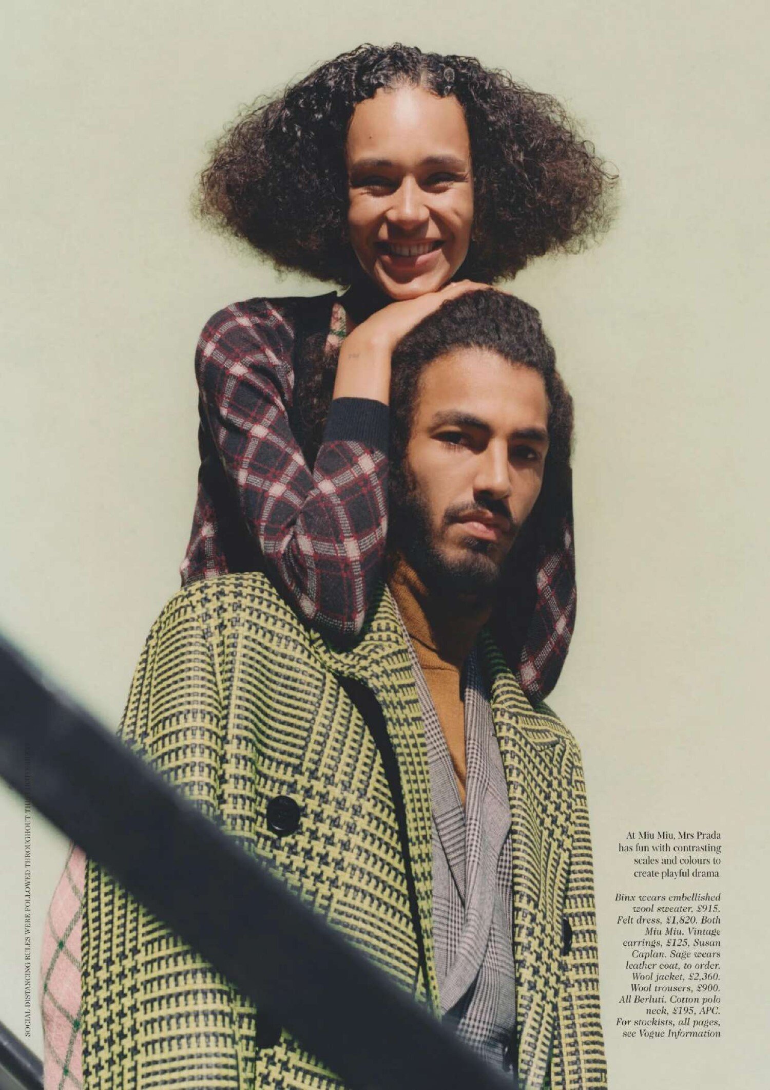 Binx Walton, Sage Elsesser by Tyler Mitchell Vogue UK Sept 2020 (7).jpg