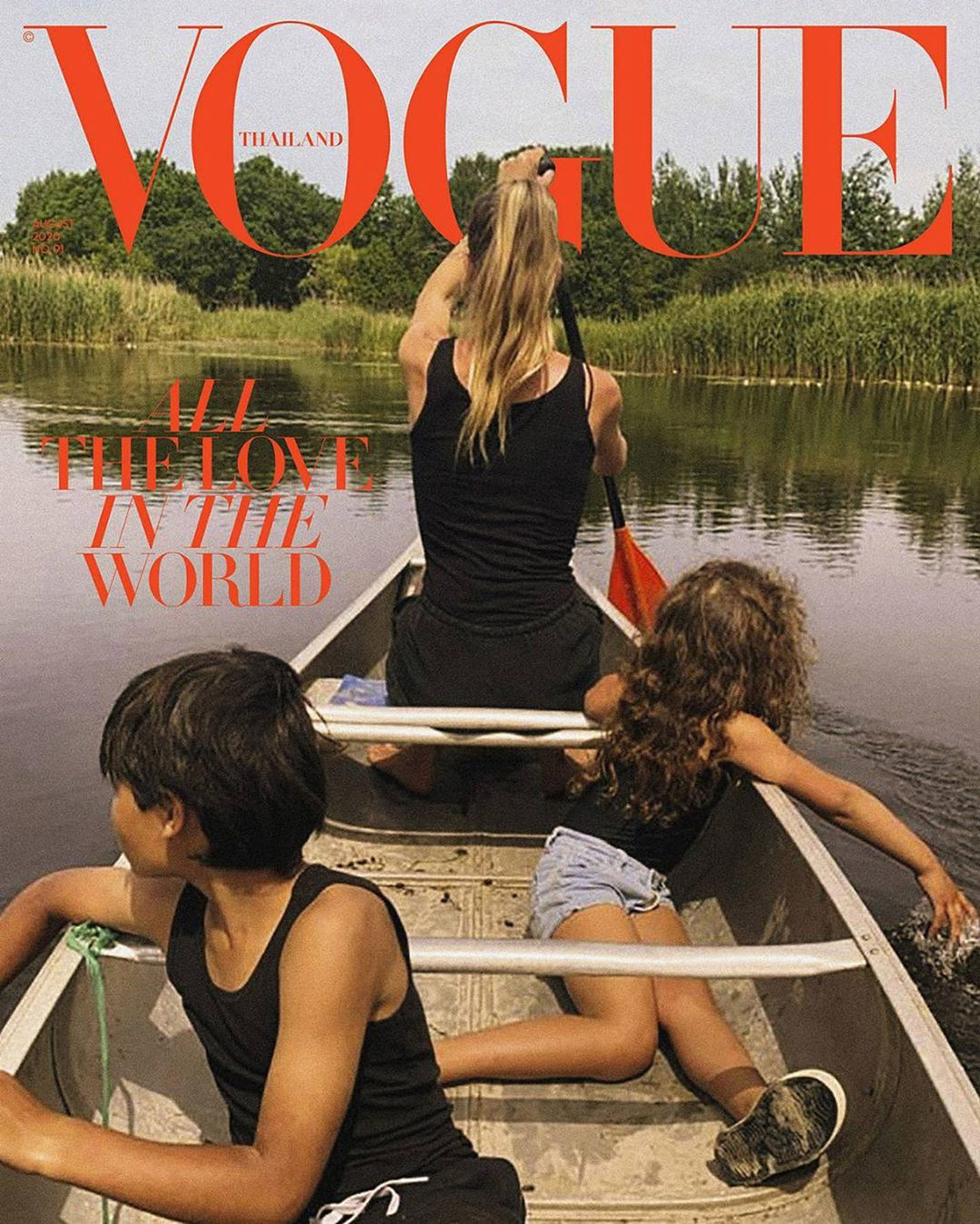 Doutzen Kroes, Sunnery James, Kids Vogue Thailand (7).png