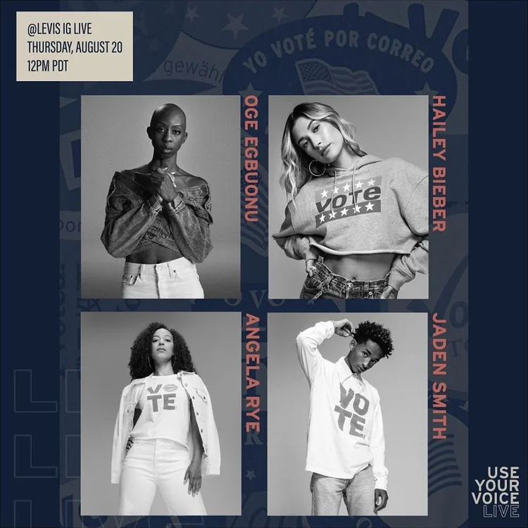 Levis — EYE: Beauty, Food, Travel, Culture