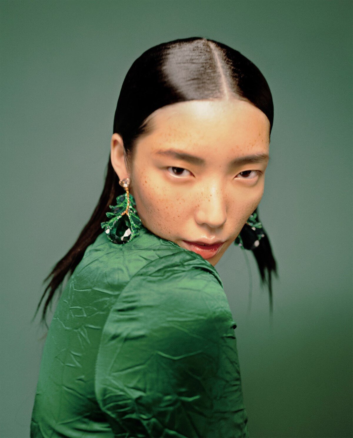 Jesse Hsu Lensed by Zhong Lin for Vogue TaiwanSeptember 2020 — Anne of ...