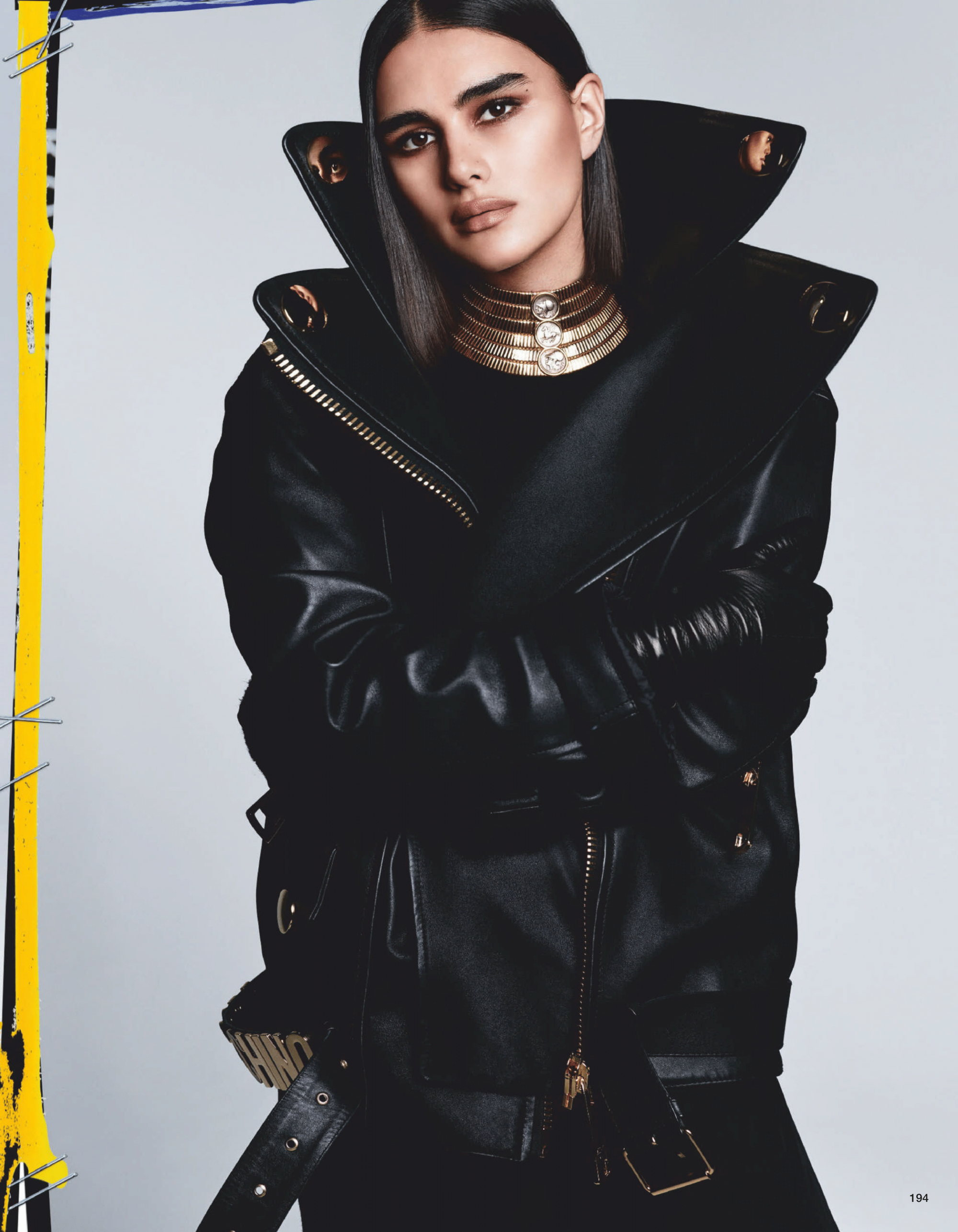 Luigi Iango 'Sketch Book Style' in Vogue Japan Oct 2020 (11).png