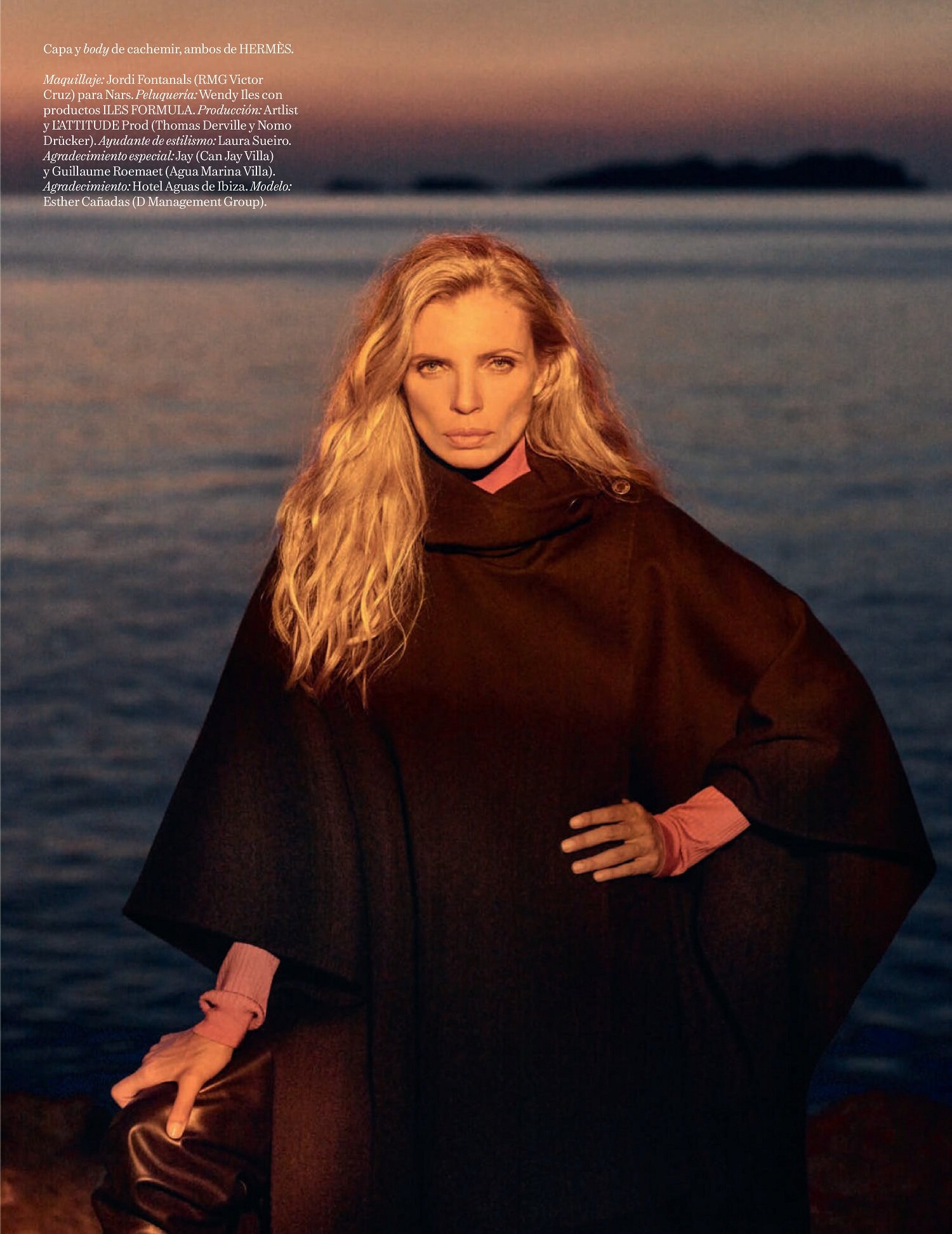 esther canadas ageless beauty by nico bustos vogue spain esther canadas ageless beauty by nico bustos vogue spain
