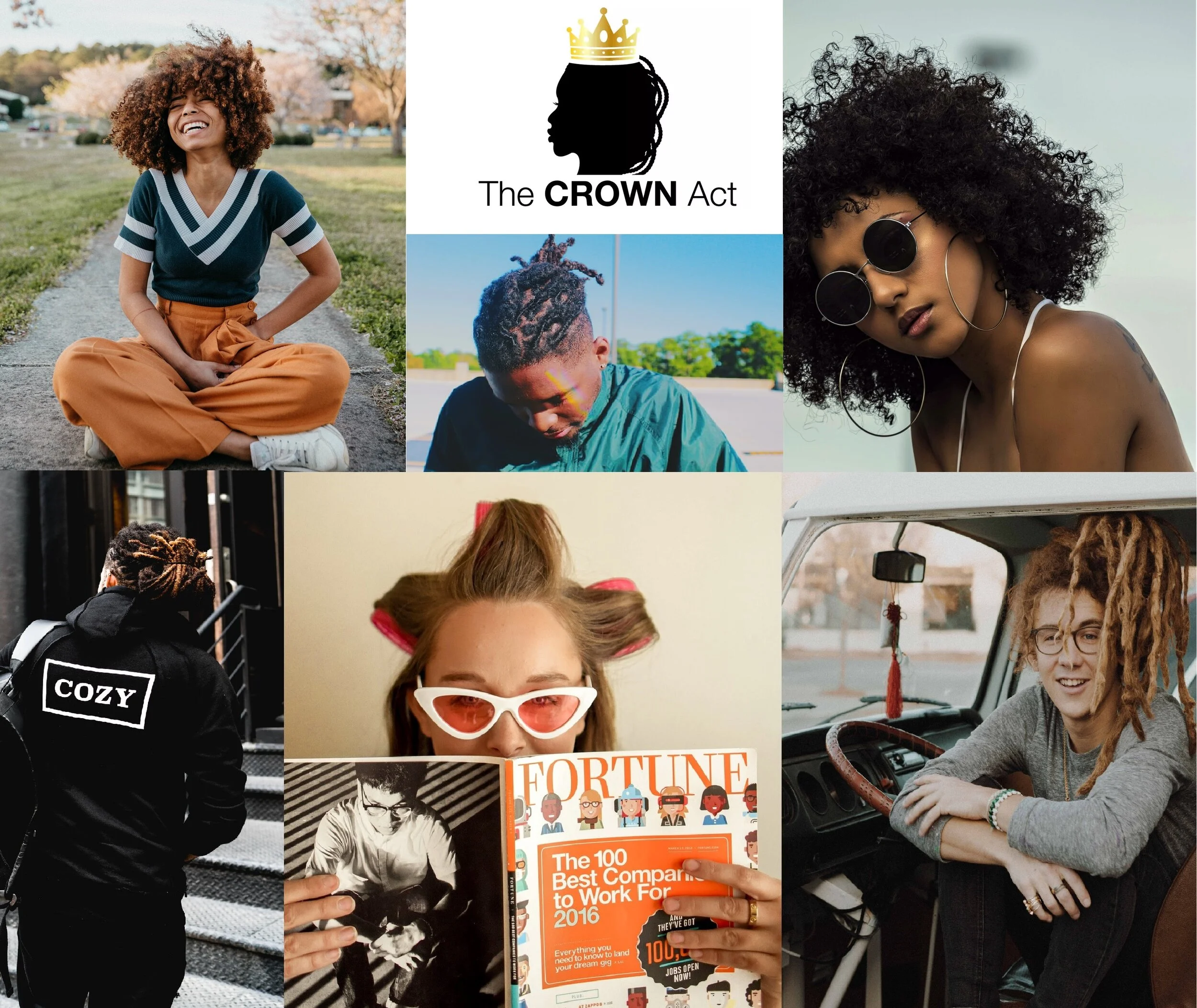 House Passes The Crown Act Prohibiting Discrimination Against Natural