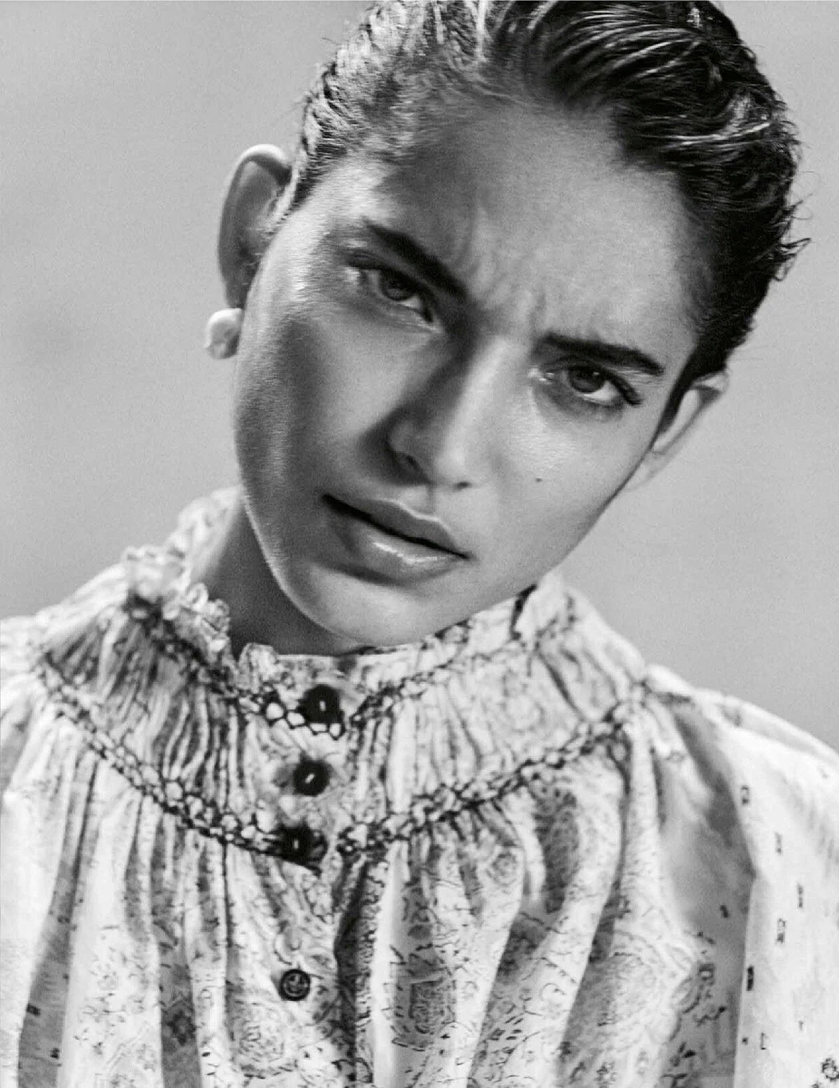 Amrit Shares Her 'My India is Global' Life Vogue India October 2020 ...