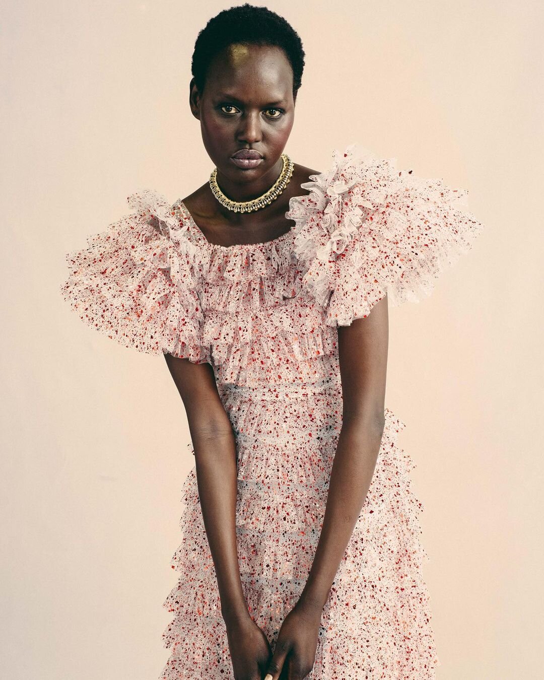 Ajak Deng by Danny Kasirye for Harrods (9).jpg