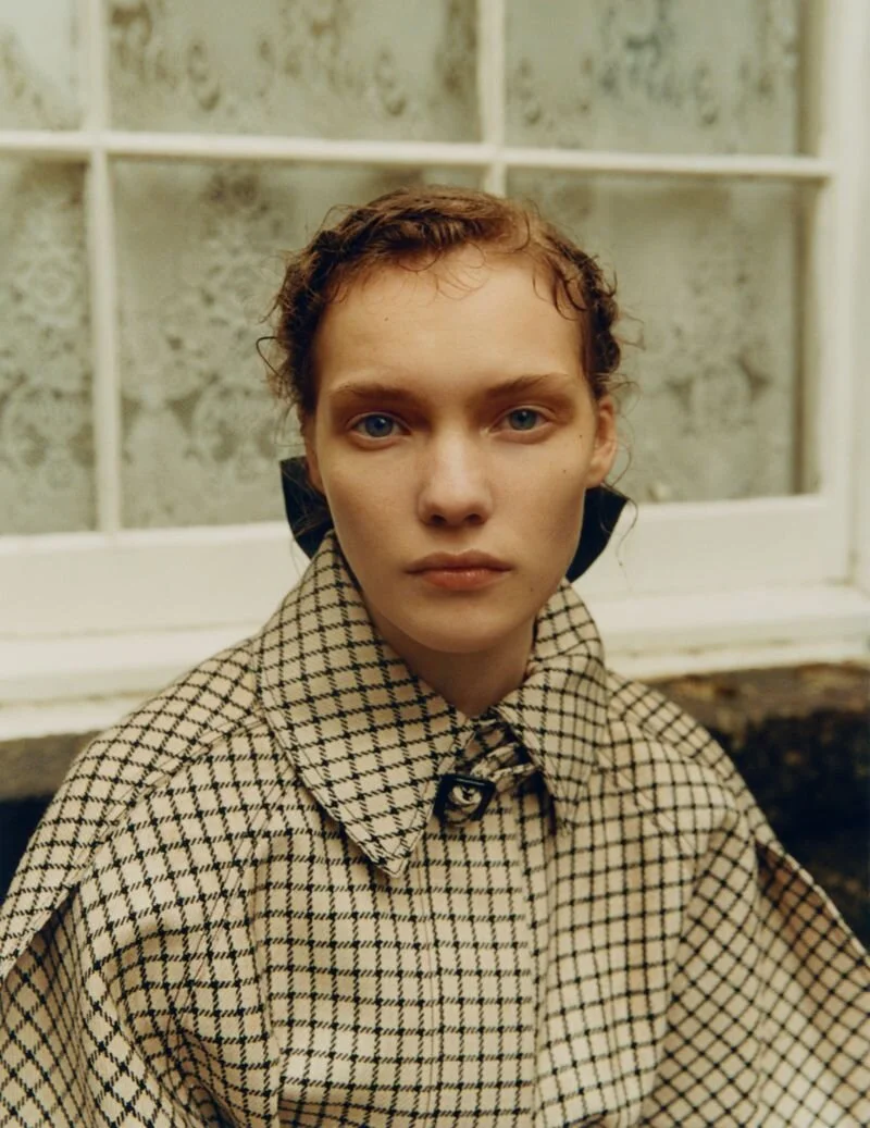 Penelope Ternes Style News Fashion Photography Interviews Ina lekiewicz at new order warsaw. penelope ternes style news fashion