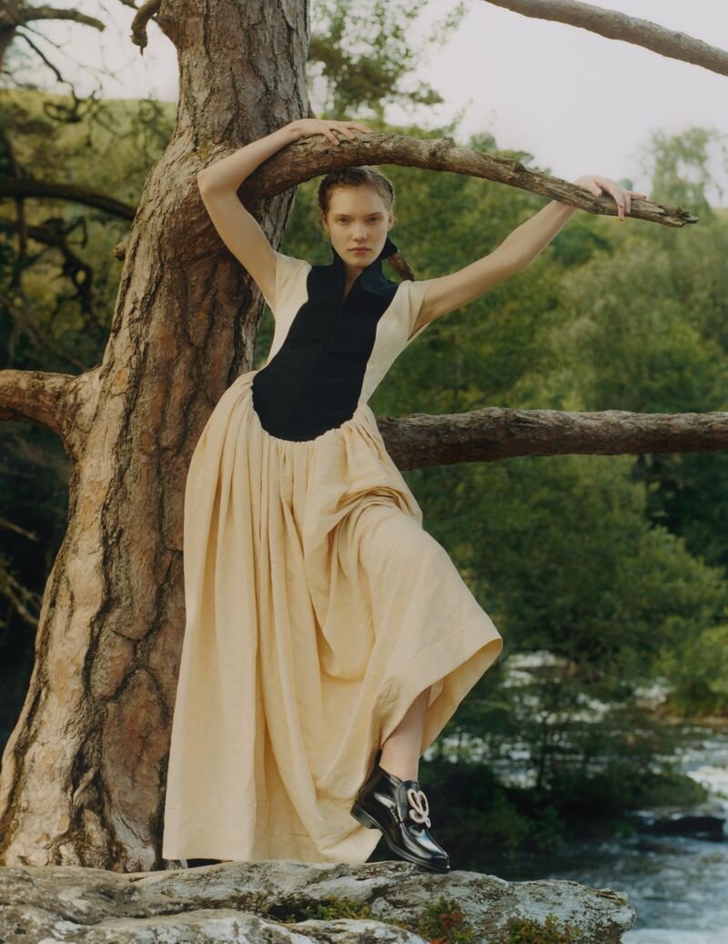 Ina Lekiewicz Snaps Penelope Ternes In Scotland Numero Tokyo Anne Of Carversville Recent changes ina_lekiewicz's in instagram account. ina lekiewicz snaps penelope ternes in