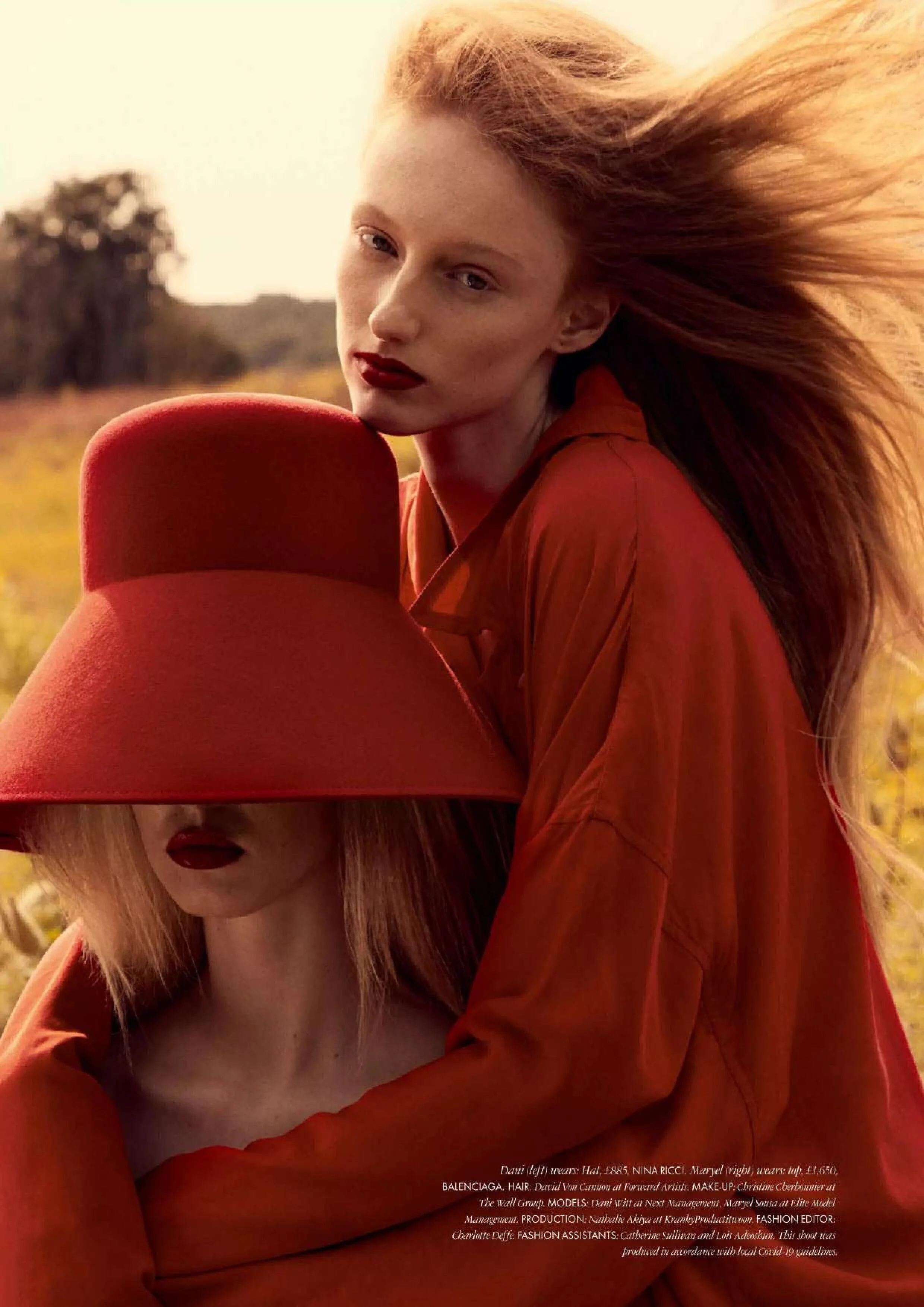 Victor Demarchelier 'Cherry Bomb' for ELLE December 2020 (7).jpg