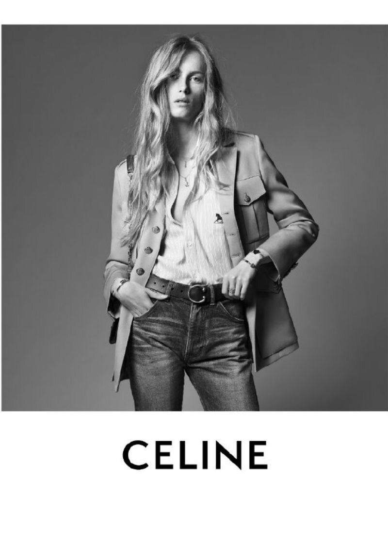 Rianne Van Rompaey by Hedi Slimane for Celine SS2021 Campaign (8).jpg