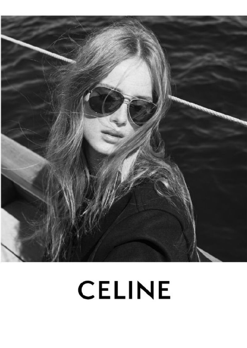 Rianne Van Rompaey by Hedi Slimane for Celine SS2021 Campaign (10).jpg
