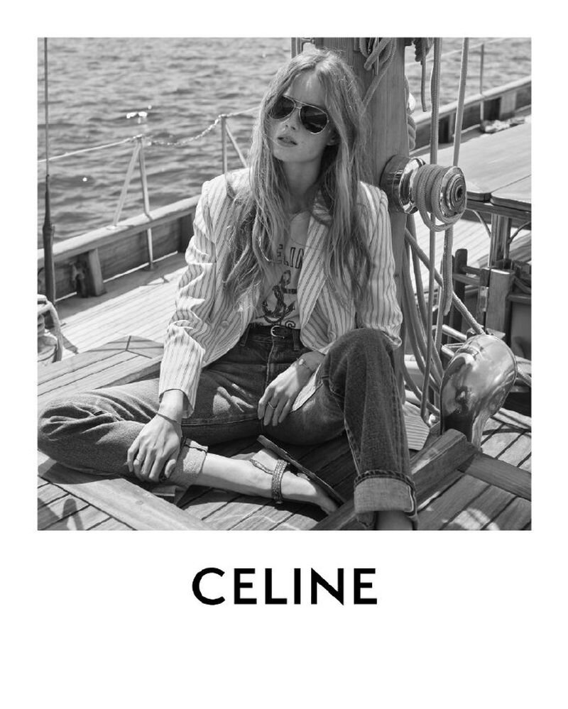 Rianne Van Rompaey by Hedi Slimane for Celine SS2021 Campaign (12).jpg
