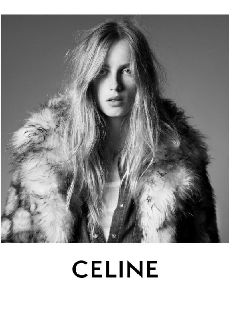 Rianne Van Rompaey by Hedi Slimane for Celine SS2021 Campaign (13).jpg