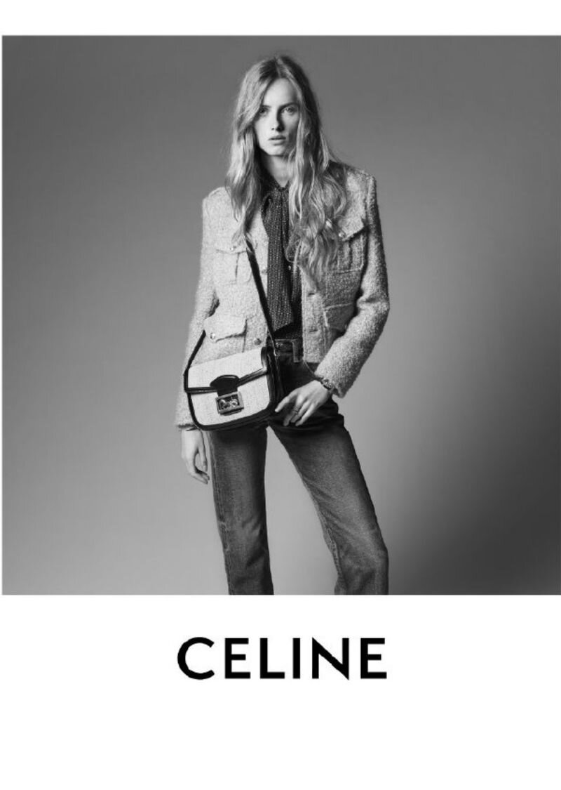Rianne Van Rompaey by Hedi Slimane for Celine SS2021 Campaign (6).jpg