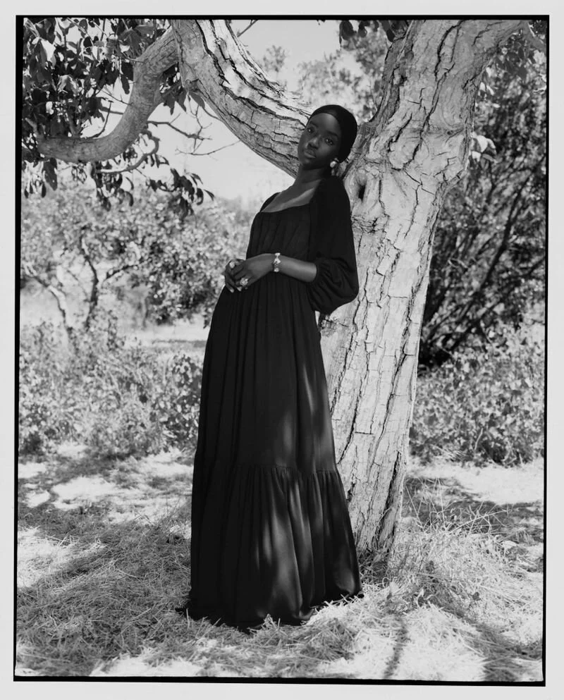 Maty Fall's 'Impressions of Puglia' Cruise 2021 by Arianna Lago — Anne ...