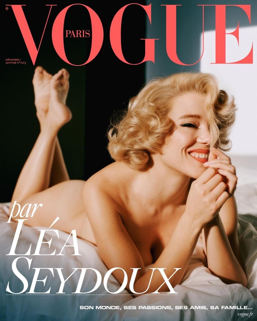 Lea Seydoux by Alasdair McLellan Vogue Paris Dec 2020 Cover.jpg