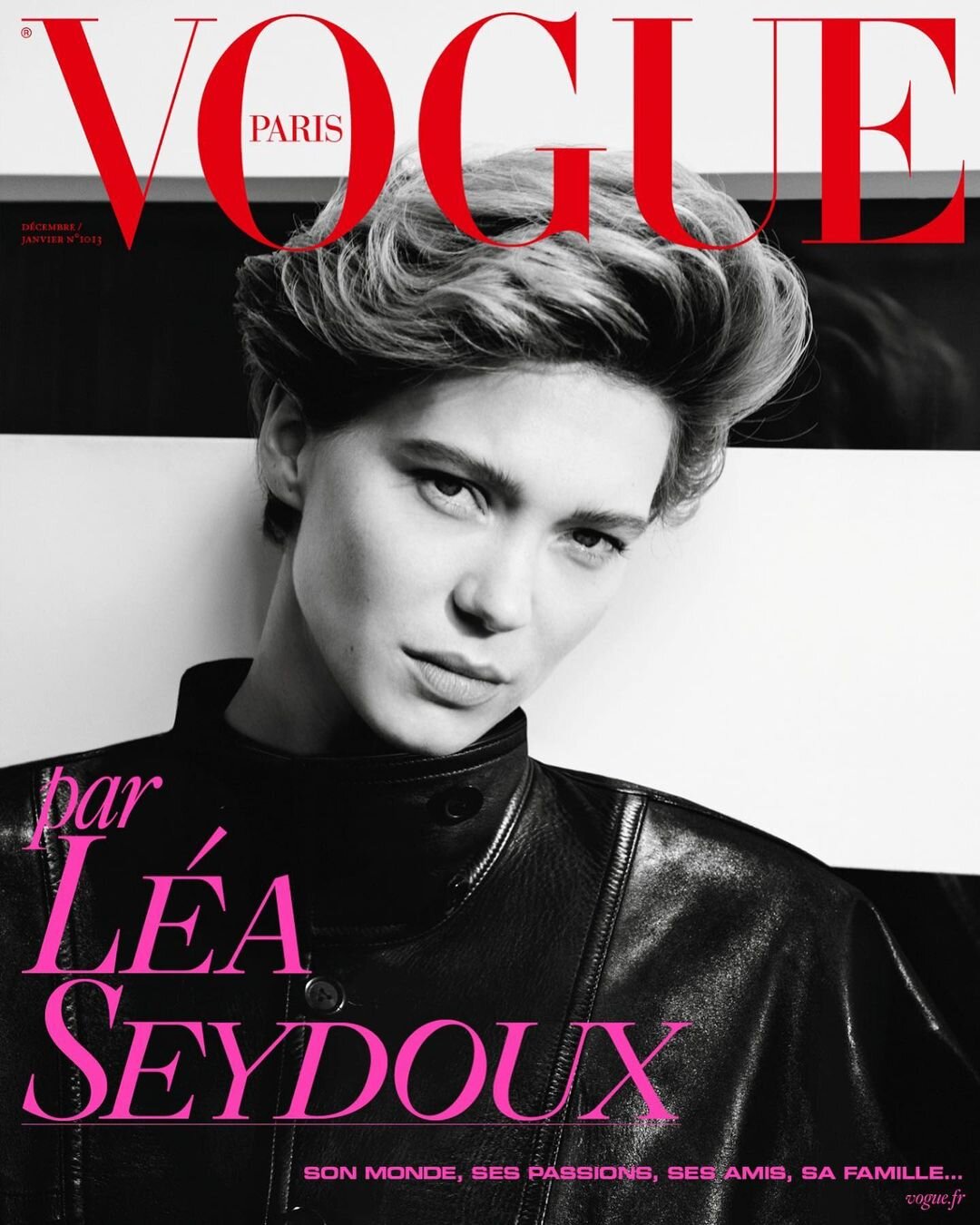 Lea Seydoux by Inez Vinoodh Vogue Paris December 2020.jpg