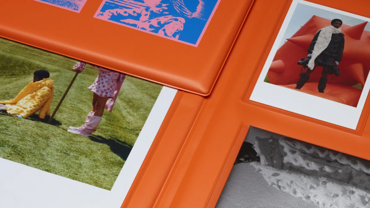 MONCLER JW ANDERSON ショルダーウォレット ピンク 財布 レディース - 小物 