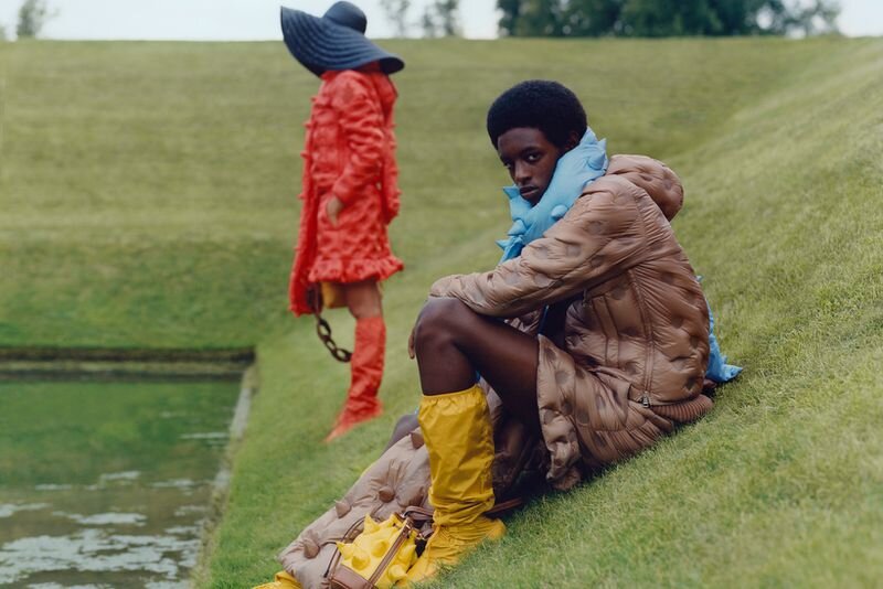 Fresh Off JW Anderson Genius Collab, Moncler Acquires Stone Island — Anne  of Carversville